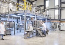 Tetra Pak lanceert Product Development Centre voor poeders