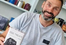 The Box ontwerpt grappige blikverpakking voor hondensnacks