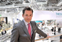 Markus Rustler is verkozen tot President van Interpack 2023