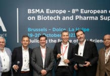 Connex OVERWRAP van Topa Thermal wint BSMA Sustainability Award