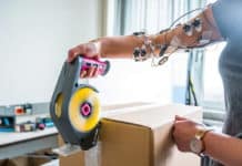 Topa Packaging introduceert ergonomisch systeem ZeroTape