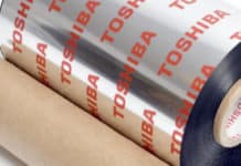 Logi Label heeft webshop voor originele producten van Toshiba