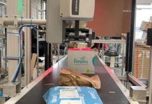 Tradepack levert complete oplossing voor etiketteren in logistieke centra