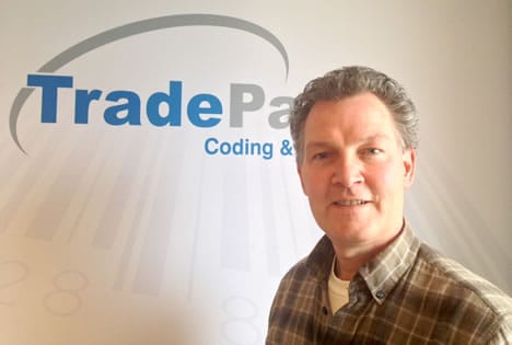 Peter Dräger versterkt team TradePack