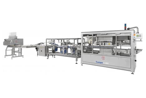 Op donderdag 22 mei en vrijdag 23 mei wordt de machinefabriek kan de machinefabriek van Tramper worden bezocht door andere genodigden. Tijdens deze dagen zijn alle afdelingen normaal in bedrijf. Dit biedt een unieke gelegenheid om een beeld te krijgen van het productieproces bij Tramper. Vanzelfsprekend zijn er ook compleet afgebouwde verpakkingslijnen te bezichtigen. Het nieuwe bedrijfspand van Tramper is op woensdag 21 mei in het bijzijn van genodigden en het gehele Tramper team officieel geopend.