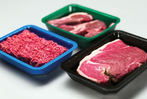 trays