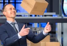 Quadient verpakt online bestellingen razendsnel op maat