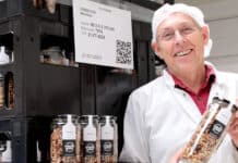 IDOrganics bespaart plastic verpakkingen met statiegeldpot
