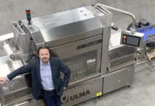 Ed van Veen voegt zich bij het team van Ulma Packaging in Nederland