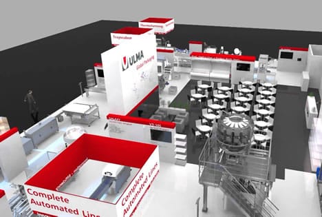 ULMA Packaging presenteert nieuwste ontwikkelingen op Interpack 2014