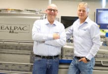 Sealpac traysealers garanderen precisie, betrouwbaarheid en efficiëntie