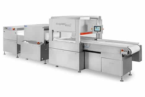 Ultrapak heeft haar dienstverlening recent uitgebreid met vacuümmachines van Supervac.