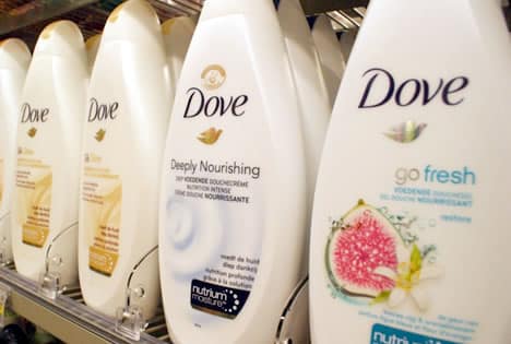unilever-dove