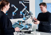 Universal Robot Academy ziet vraag naar opleidingen toenemen