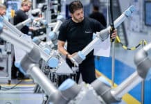 Universal Robots komt met nieuwe cobot voor verpakken en palletiseren