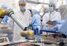 Universal Robots haalt recordomzet van 299 miljoen euro