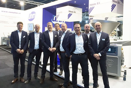 vanuhm-beurs