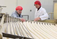 Van der Moolen Foodgroup verhuist naar nieuwe moderne fabriek