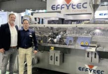 Verduyn levert verpakkingsmachines van Effytec in de Benelux