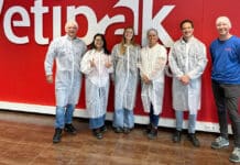Vetipak organiseert fabrieksrondleiding voor The Kraft Heinz Company