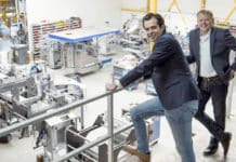 VH Vertical Packaging ontwikkelt machines om blij van te worden