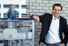Freek Jacobs blikt vooruit op toekomst van VH Vertical Packaging