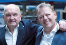Mathieu en Marcel blikken samen terug op 25 jaar VH Vertical Packaging