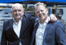 Mathieu en Marcel blikken terug op 25 jaar VH Vertical Packaging