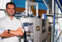 VH Vertical Packaging presenteert zich aan internationaal publiek