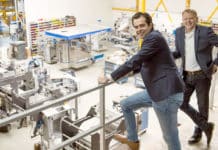 VH Vertical Packaging maakt gebruikte machines klaar voor een tweede leven