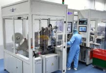 Vision Partners borgt proces assemblage medische componenten