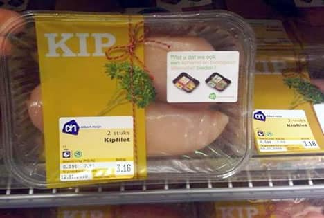 “Prijsstijgingen tot 25% mogelijk door herkomstetikettering”