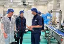 Visverwerker kiest opnieuw voor systemen van VWS Nederland