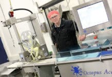 FishPartners op Urk kiest met Octopus Ace voor het neusje van de zalm