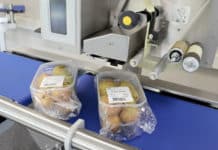 VWS etiketteert kwetsbare producten met geavanceerd afblaassysteem