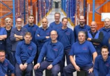 Hulkenberg ziet vraag naar kunststof pallets toenemen en breidt uit