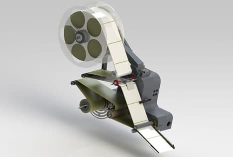 Weber vervangt Alpha 86