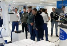 Yaskawa biedt nieuwe mogelijkheden door combinatie robotica en AI