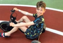Zakkencentrale vraagt aandacht voor doodzieke Bennie van 9 jaar