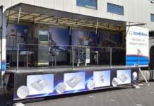 Zomerdam oogst lof voor bijzondere beurs op wielen