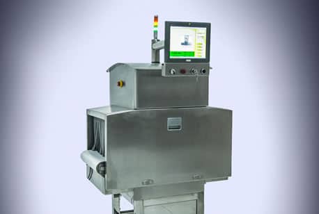 Product-inspectie met röntgenstralen is meer dan een machine alleen