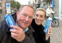 ‘Zwerfinator’ Dirk Groot vertelt bij Jinek over zijn strijd tegen plastic
